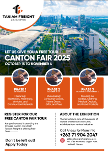 taniam freight canton fair 2025 01